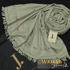 Men's Wool Shawl  319