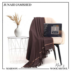 Men's Wool Shawl  301