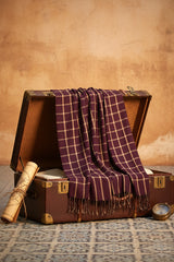 Women's Wool Shawl JWL 425