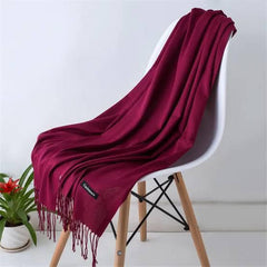 Women's Wool Shawl JWL 402