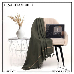 Men's Wool Shawl  303