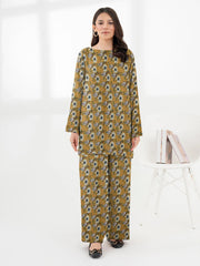 2 Pcs Unstitched Ladies Suit 106