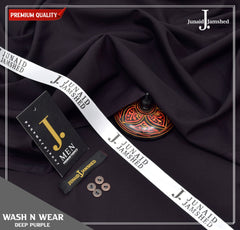 Unstitched Gents Suit JJ 107