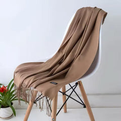 Women's Wool Shawl JWL 408
