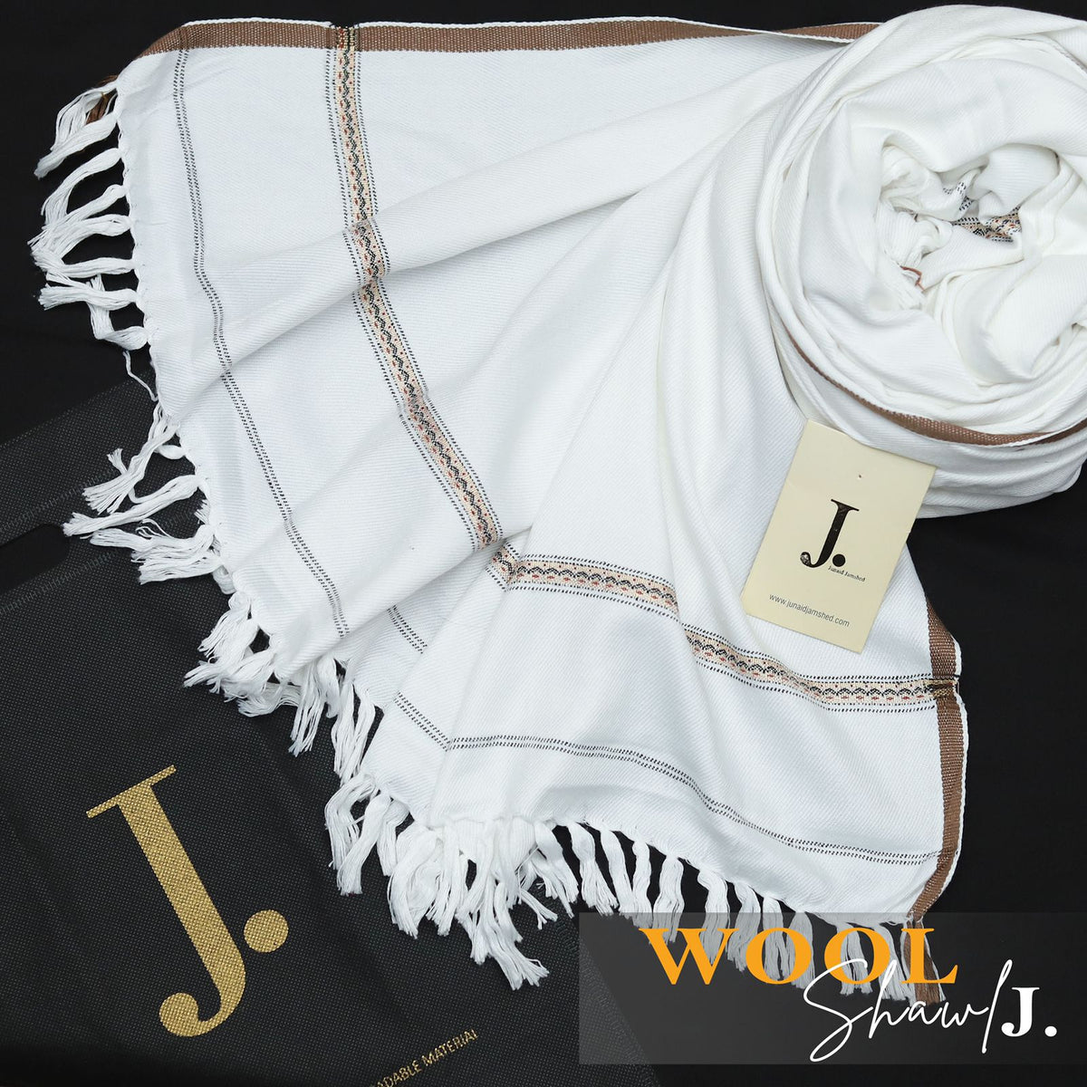 Men's Wool Shawl  312