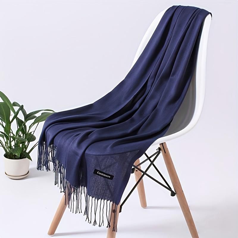 Women's Wool Shawl JWL 412