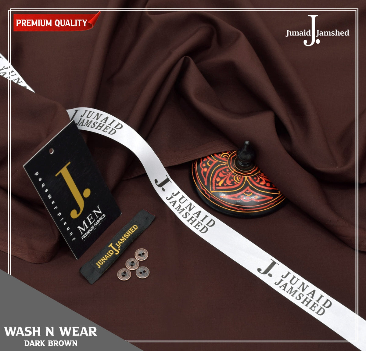 Unstitched Gents Suit JJ 115