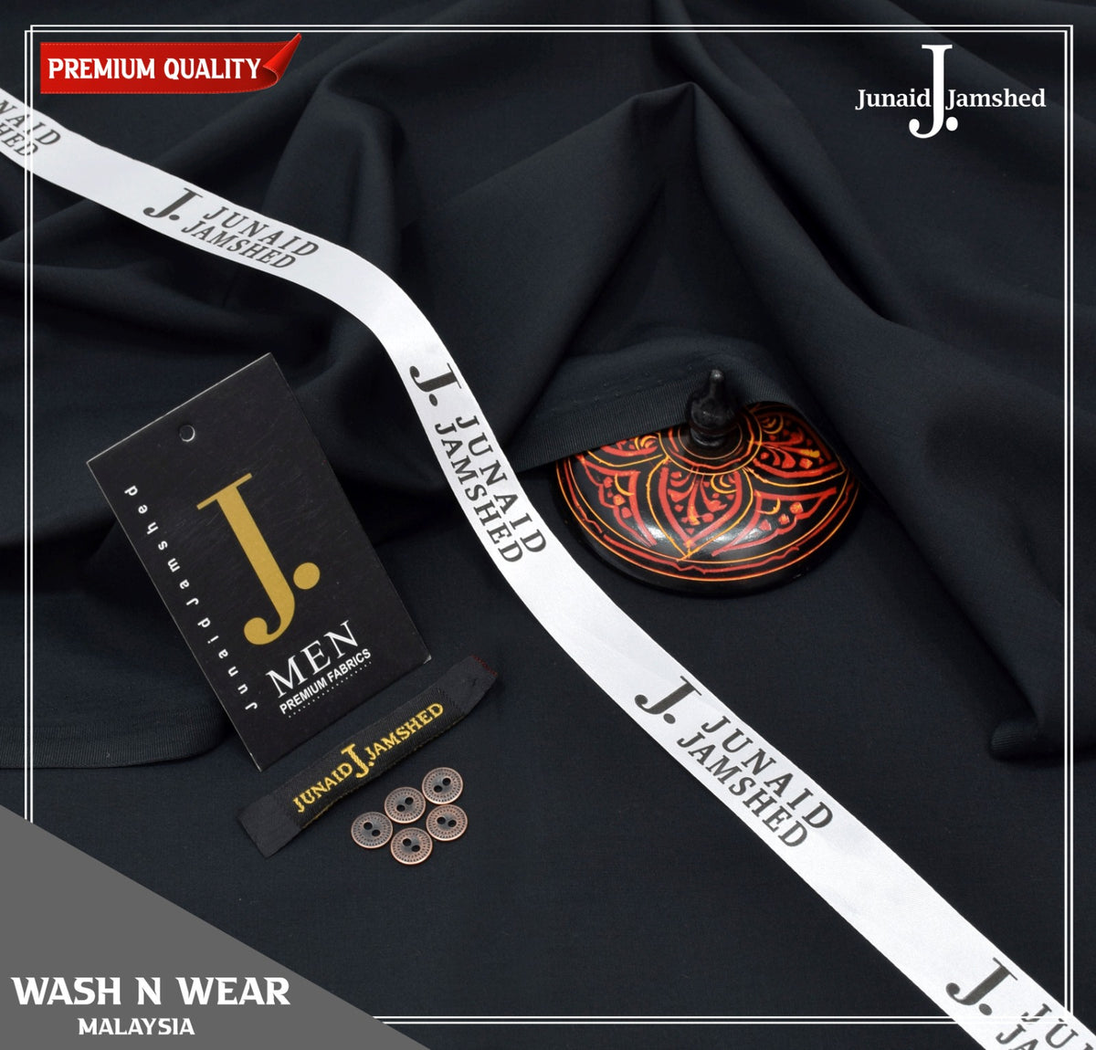 Unstitched Gents Suit JJ 123