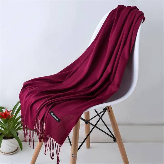 Women's Wool Shawl JWL 402