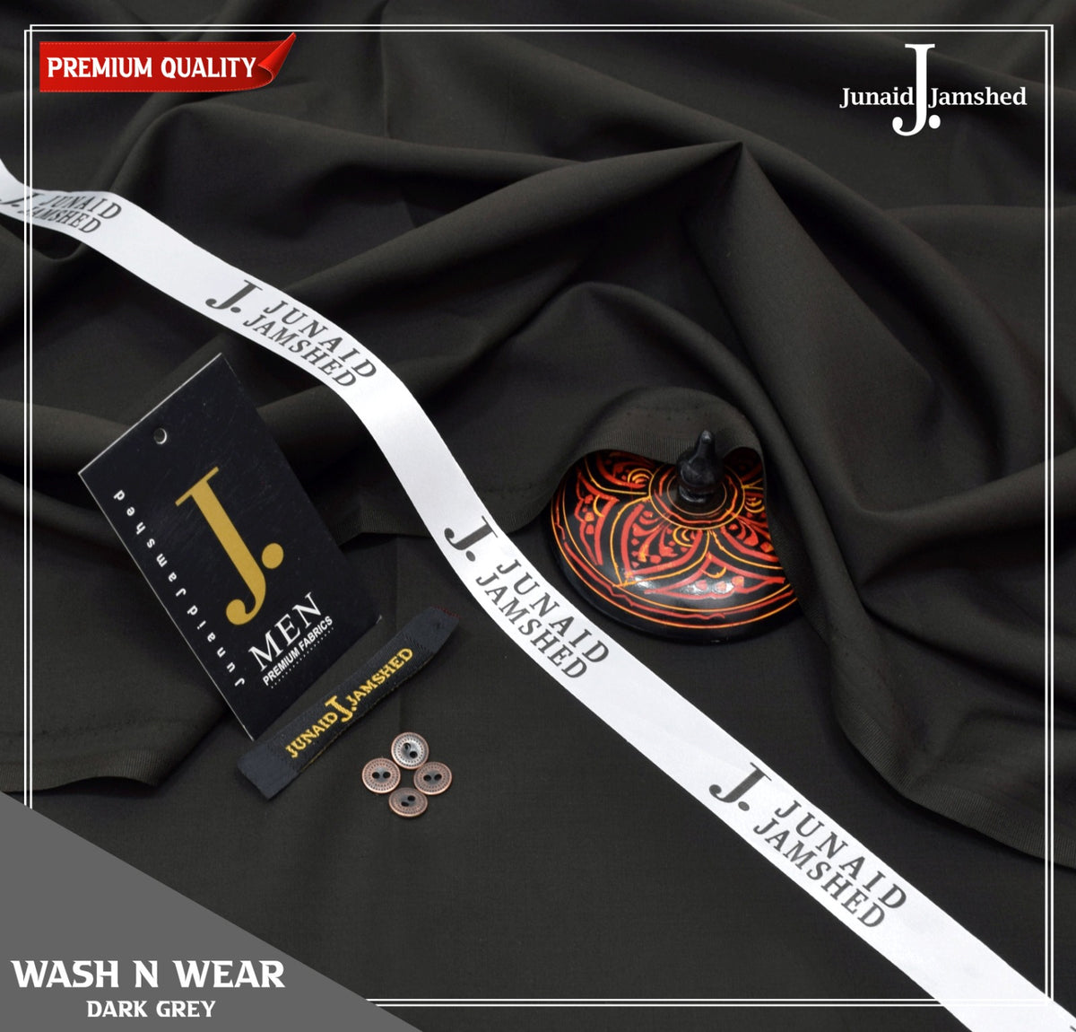 Unstitched Gents Suit JJ 105