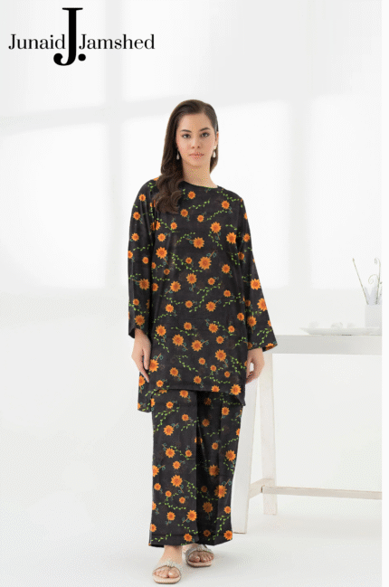 2Pieces Pure Lawn Unstitched  JM 918