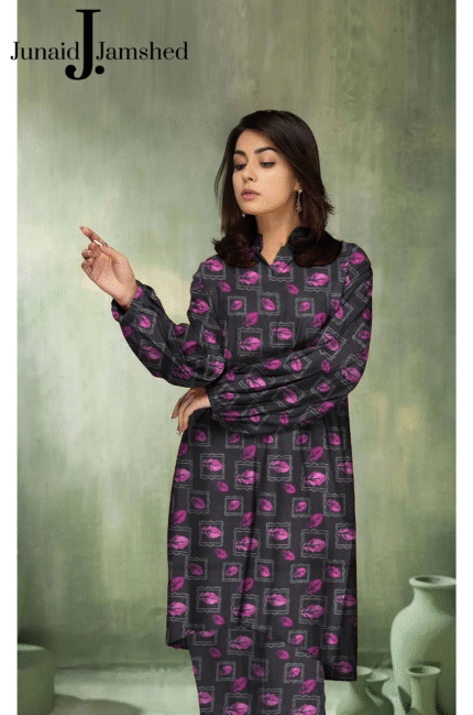 2Pieces Pure Lawn Unstitched  JM 936