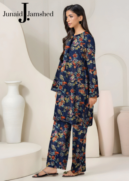 2Pieces Pure Lawn Unstitched  JM 951