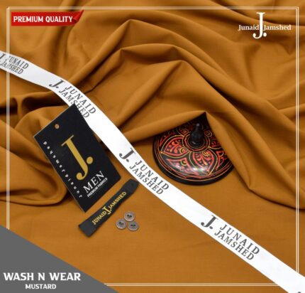 Premium Wash N Wear DES 1021
